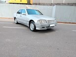 Mercedes C 200-3