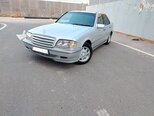 Mercedes C 200-4