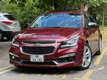 Chevrolet Cruze-3