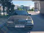Mercedes C 220-1