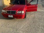 Mercedes C 240-1