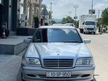 Mercedes C 240-1