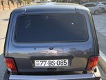 LADA (VAZ) Niva-8
