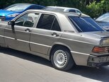 Mercedes 190-8