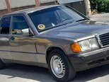 Mercedes 190-5