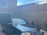 Mercedes C 180-3