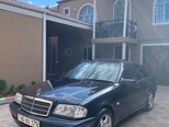 Mercedes C 180-2