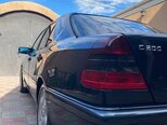 Mercedes C 180-7