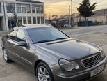 Mercedes C 240-1