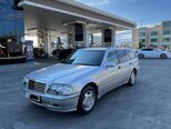 Mercedes C 180-2
