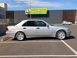 Mercedes C 220-3