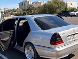 Mercedes C 220-8