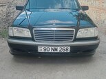 Mercedes C 200-1