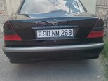 Mercedes C 200-2