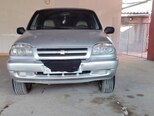 Chevrolet Niva-1