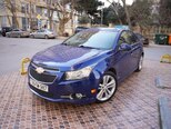 Chevrolet Cruze-1