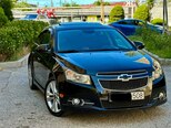 Chevrolet Cruze-17