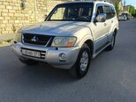 Mitsubishi Pajero-3