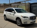 Infiniti JX35-2