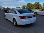 Chevrolet Cruze-4