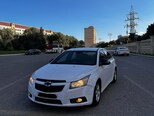 Chevrolet Cruze-1