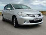 Nissan Tiida-18