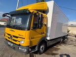 Mercedes Atego 816-2
