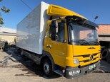 Mercedes Atego 816-3