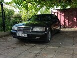 Mercedes C 180-2