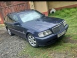 Mercedes C 240-1