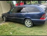 Mercedes C 240-5