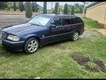 Mercedes C 240-9