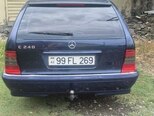 Mercedes C 240-2