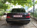 Mercedes C 180-4