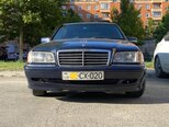 Mercedes C 200-1
