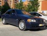 Mercedes C 200-3
