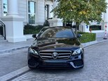 Mercedes E 350-1
