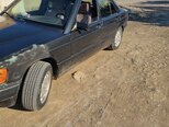 Mercedes 190-4