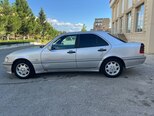 Mercedes C 200-8