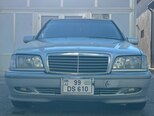 Mercedes C 200-16