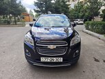 Chevrolet Trax-1