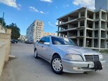 Mercedes C 180-2