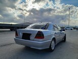 Mercedes C 180-4