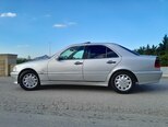 Mercedes C 180-3
