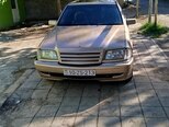Mercedes C 200-1