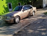Mercedes C 200-3
