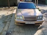 Mercedes C 200-8