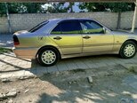 Mercedes C 200-12