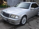 Mercedes C 220-2