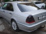 Mercedes C 220-8